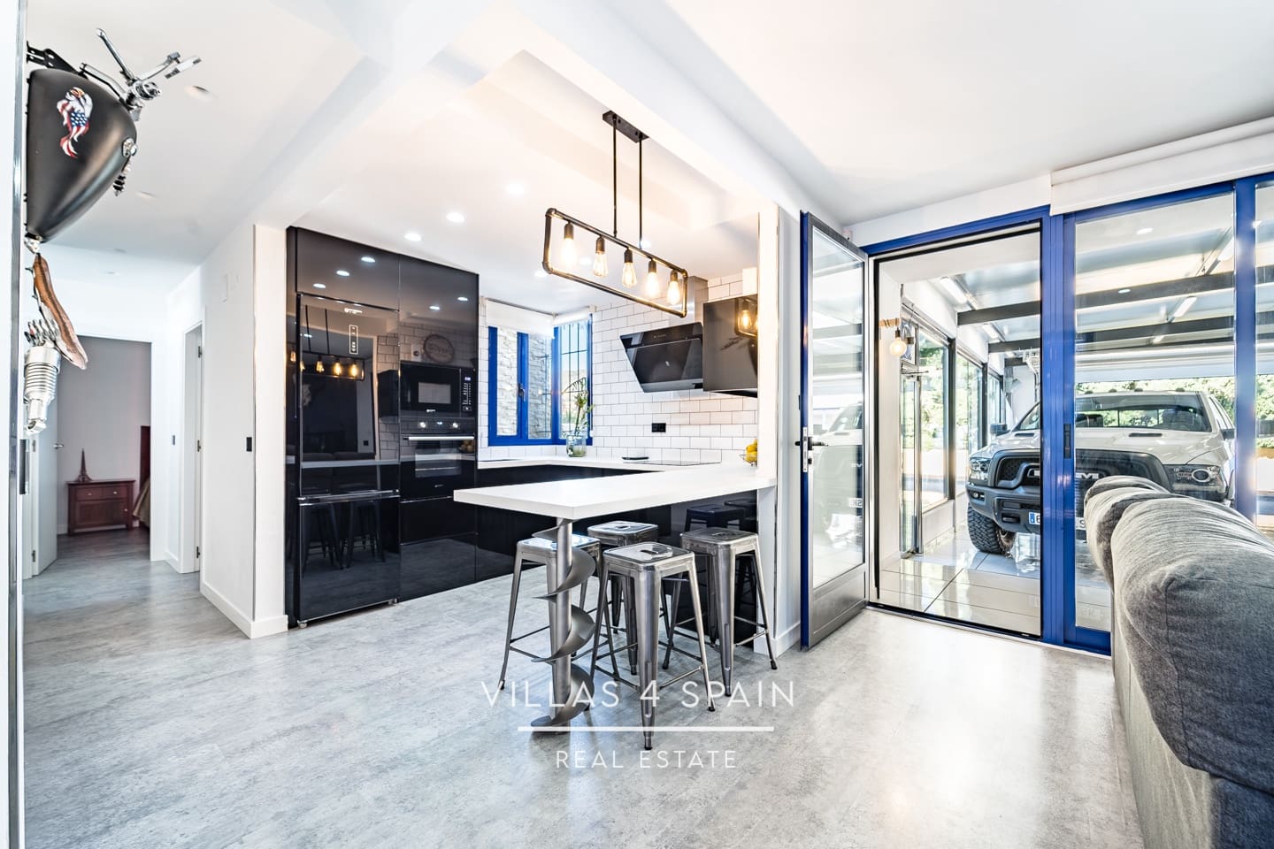 3 soveværelse Villa til salg i Fortuna med swimmingpool garage - € 284.995 (Ref: 8317676)