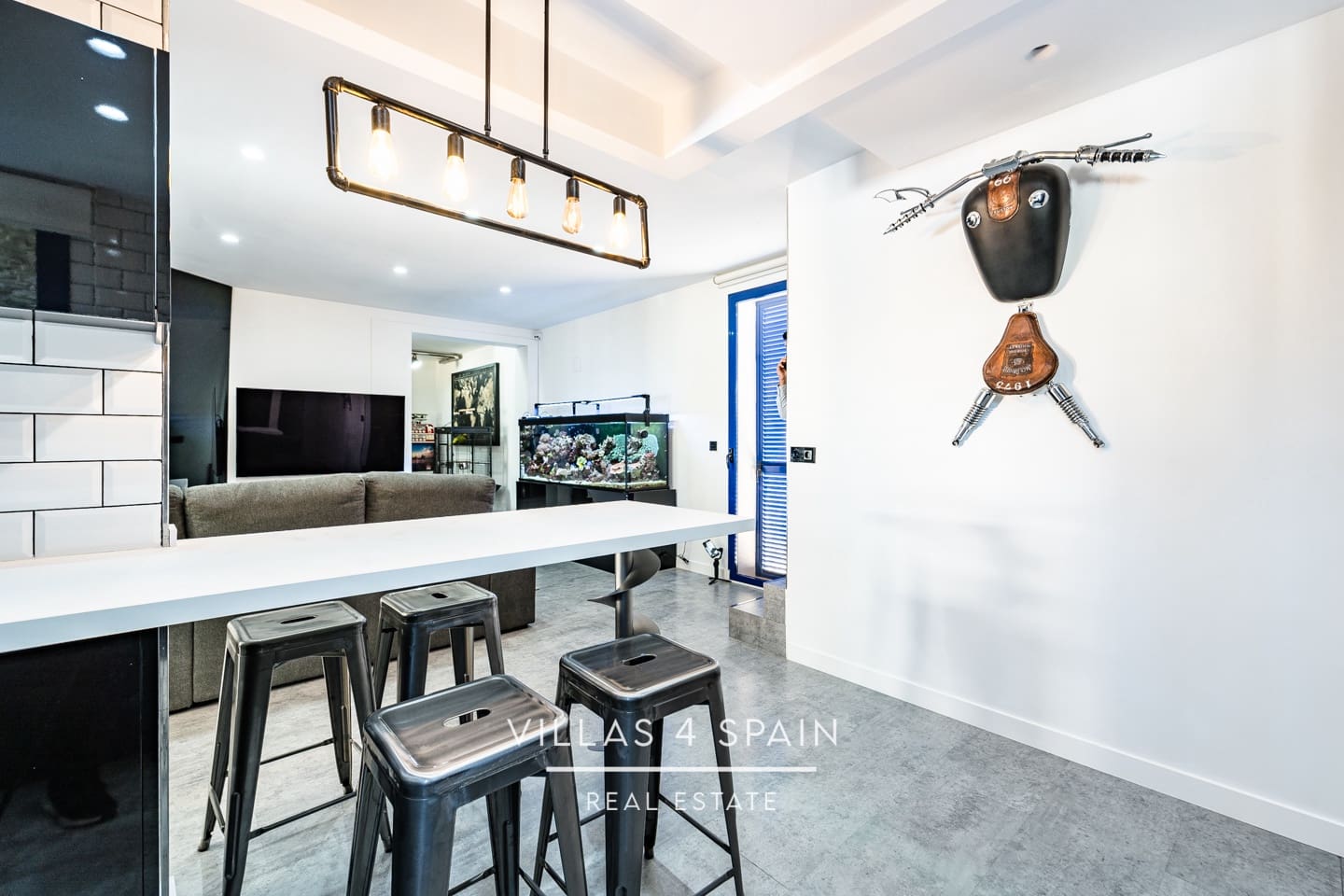 3 soveværelse Villa til salg i Fortuna med swimmingpool garage - € 284.995 (Ref: 8317676)