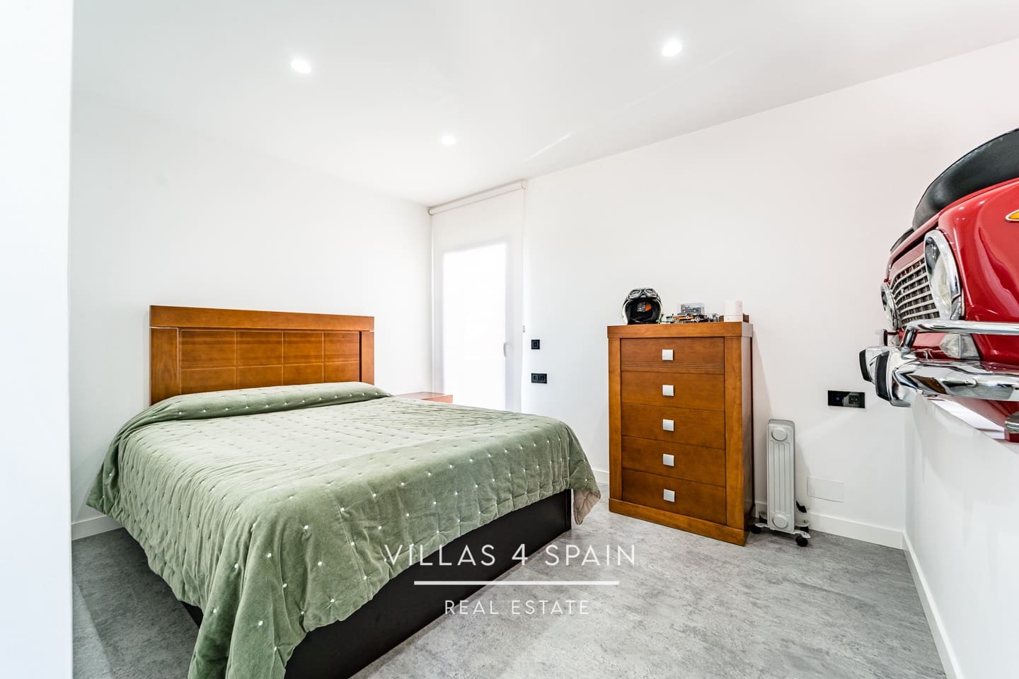 3 soveværelse Villa til salg i Fortuna med swimmingpool garage - € 284.995 (Ref: 8317676)