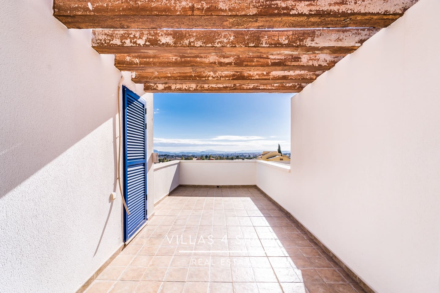 3 soveværelse Villa til salg i Fortuna med swimmingpool garage - € 284.995 (Ref: 8317676)