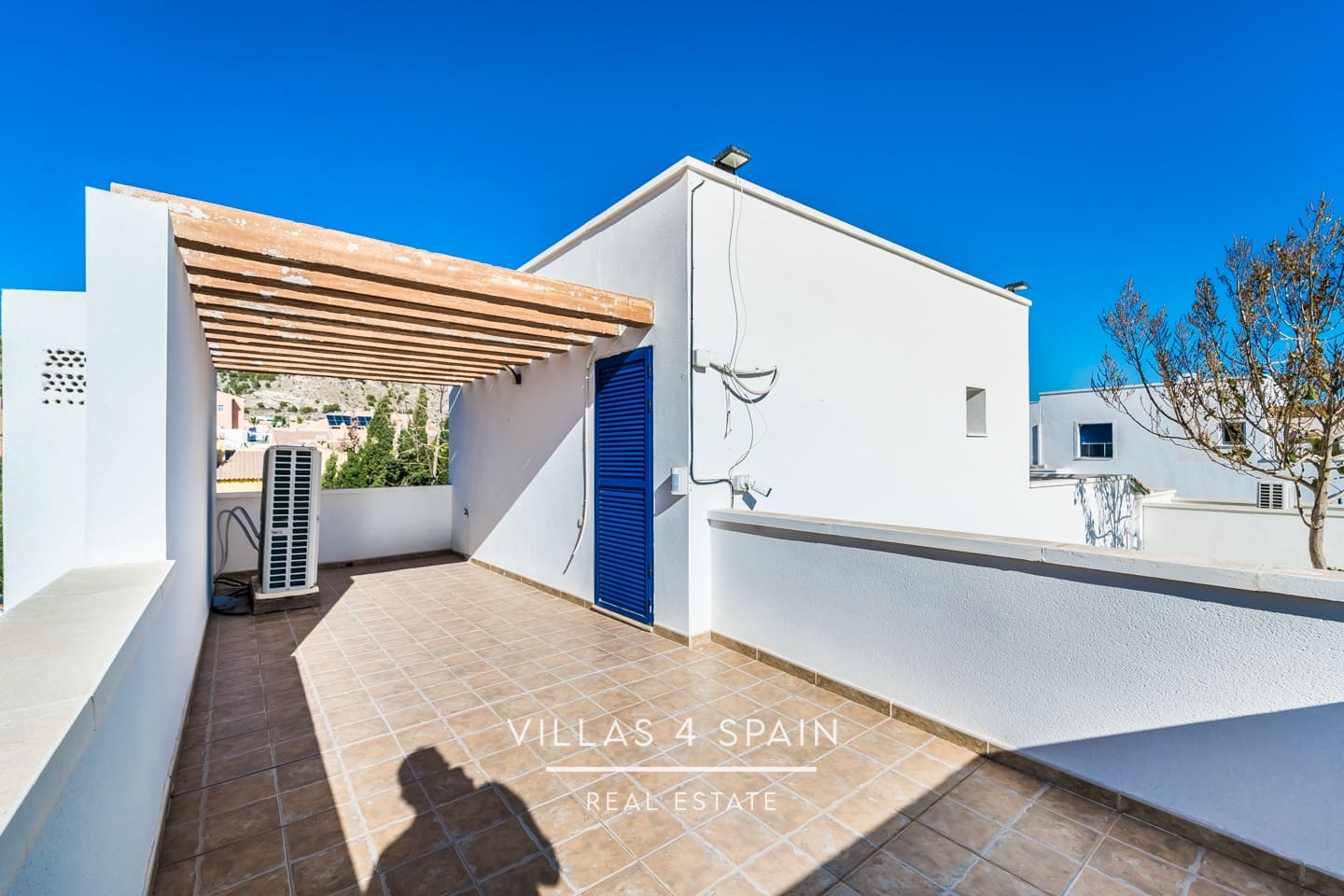 3 soveværelse Villa til salg i Fortuna med swimmingpool garage - € 284.995 (Ref: 8317676)