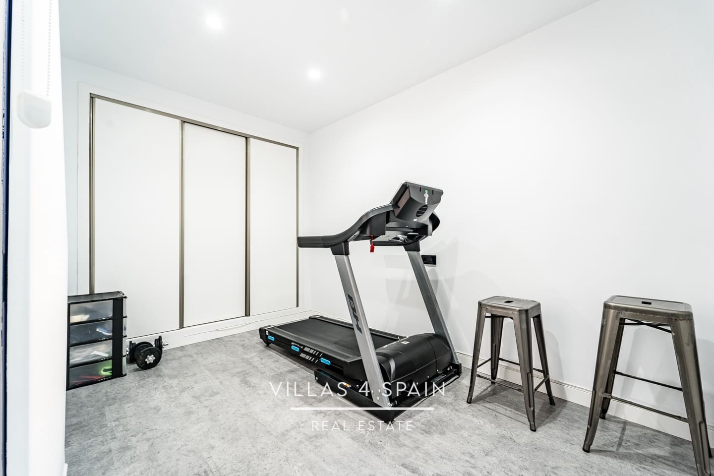 3 soveværelse Villa til salg i Fortuna med swimmingpool garage - € 284.995 (Ref: 8317676)