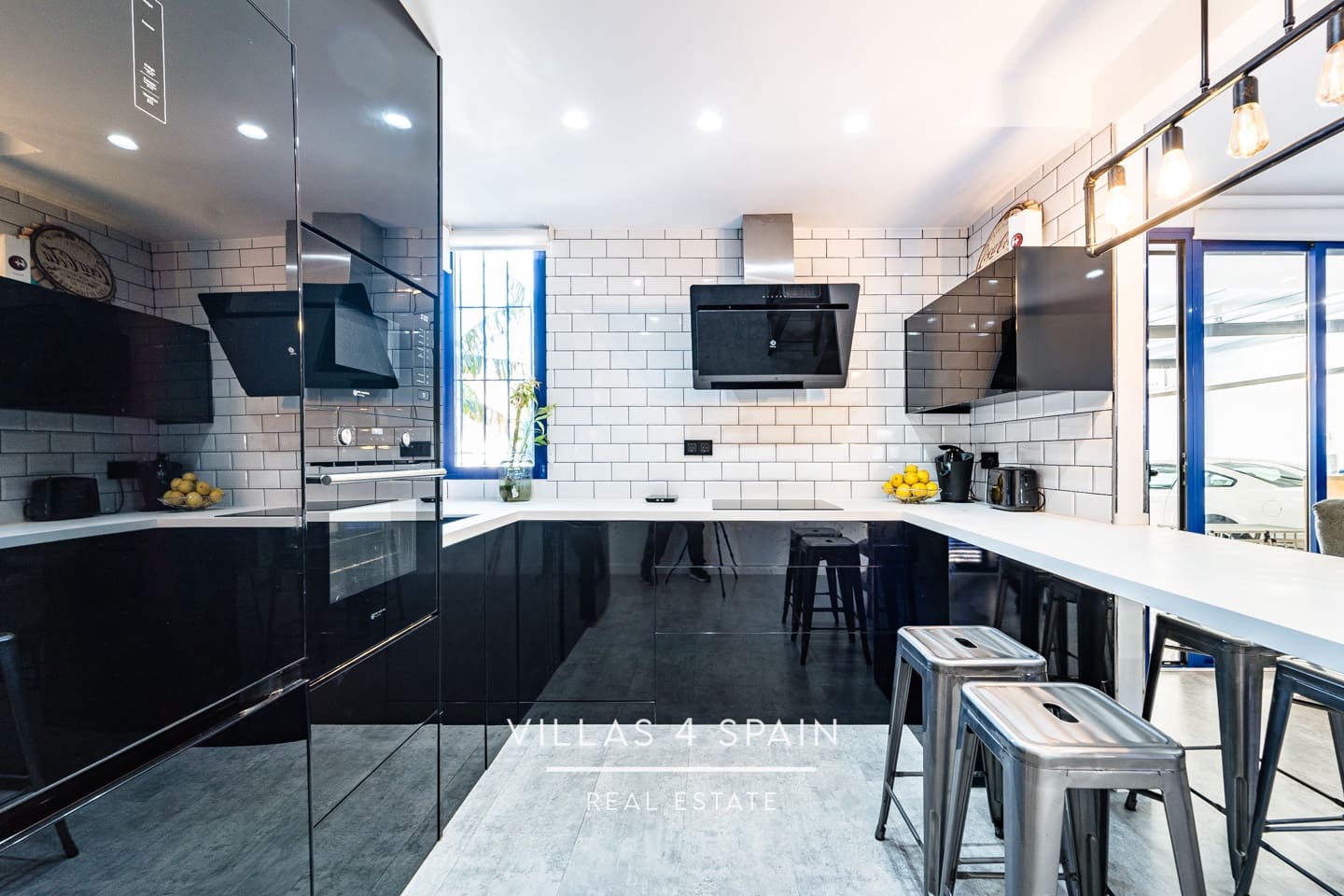 3 soveværelse Villa til salg i Fortuna med swimmingpool garage - € 284.995 (Ref: 8317676)