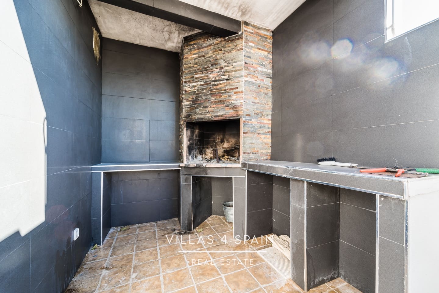 3 soveværelse Villa til salg i Fortuna med swimmingpool garage - € 284.995 (Ref: 8317676)