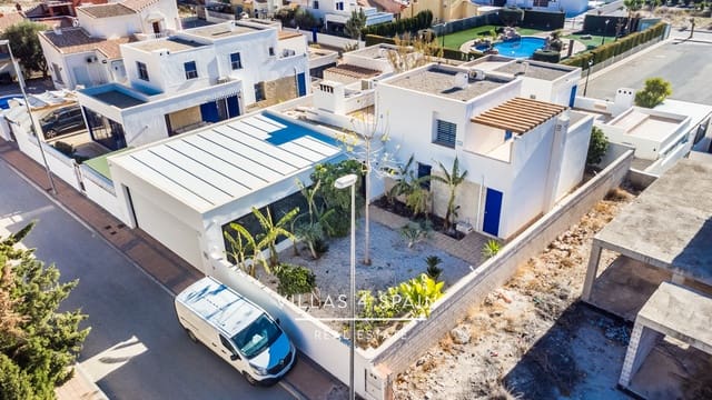 3 bedroom Villa for sale in Fortuna with pool garage - € 284,995 (Ref: 8317676)