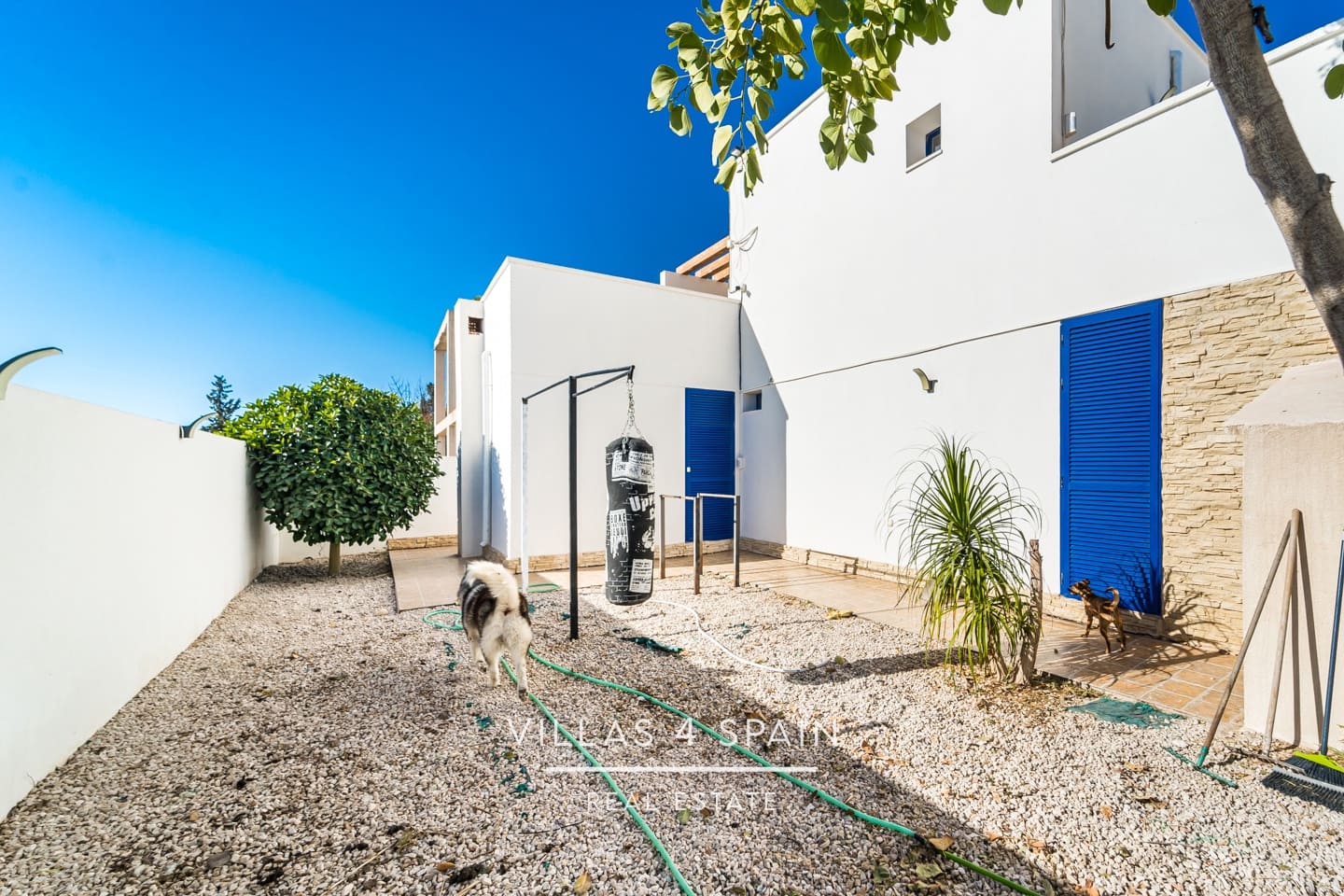 3 soveværelse Villa til salg i Fortuna med swimmingpool garage - € 284.995 (Ref: 8317676)