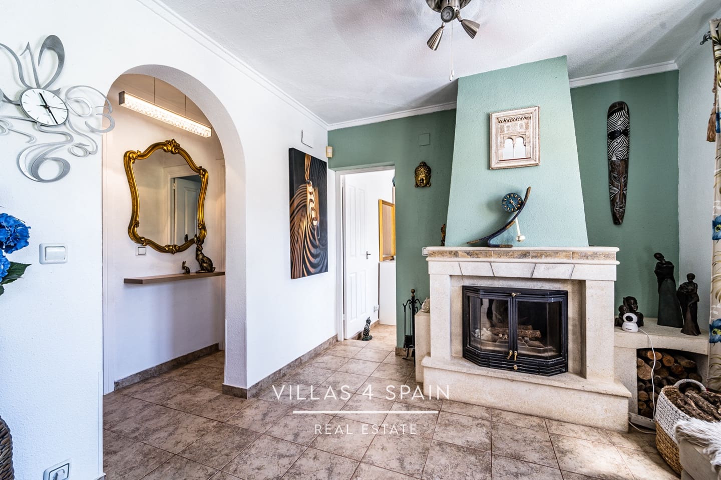 4 quarto Moradia para venda em Orihuela Costa com piscina - 369 950 € (Ref: 8439860)