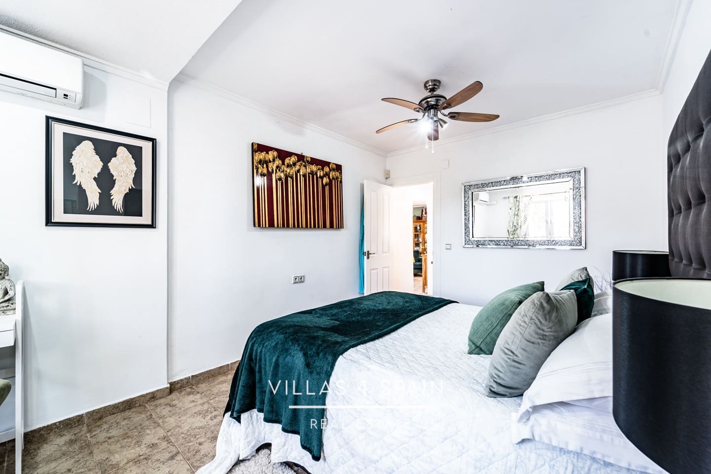 4 quarto Moradia para venda em Orihuela Costa com piscina - 369 950 € (Ref: 8439860)