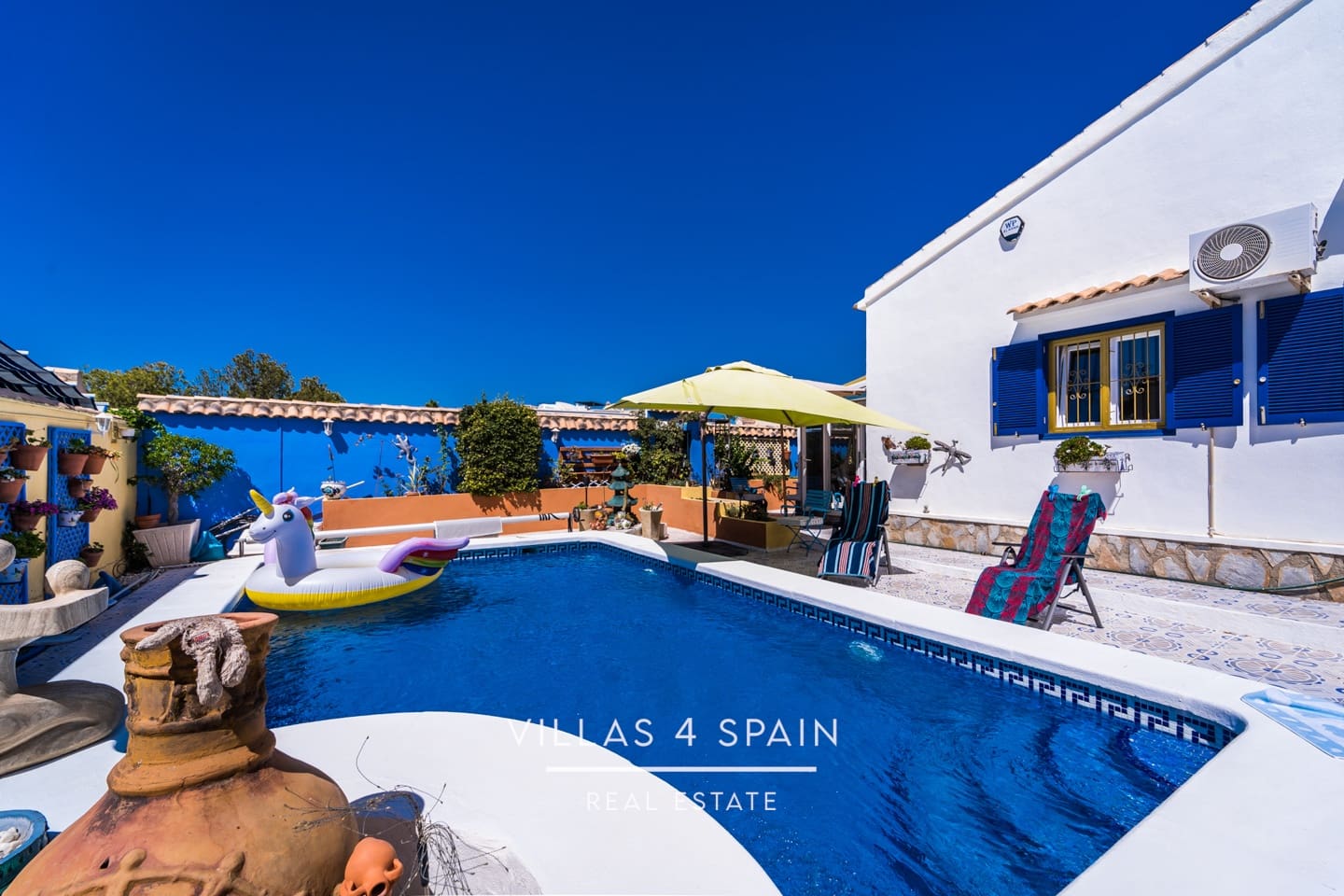 4 quarto Moradia para venda em Orihuela Costa com piscina - 369 950 € (Ref: 8439860)