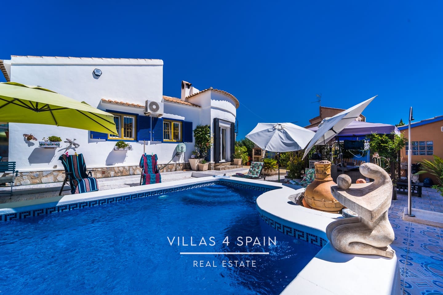 4 quarto Moradia para venda em Orihuela Costa com piscina - 369 950 € (Ref: 8439860)