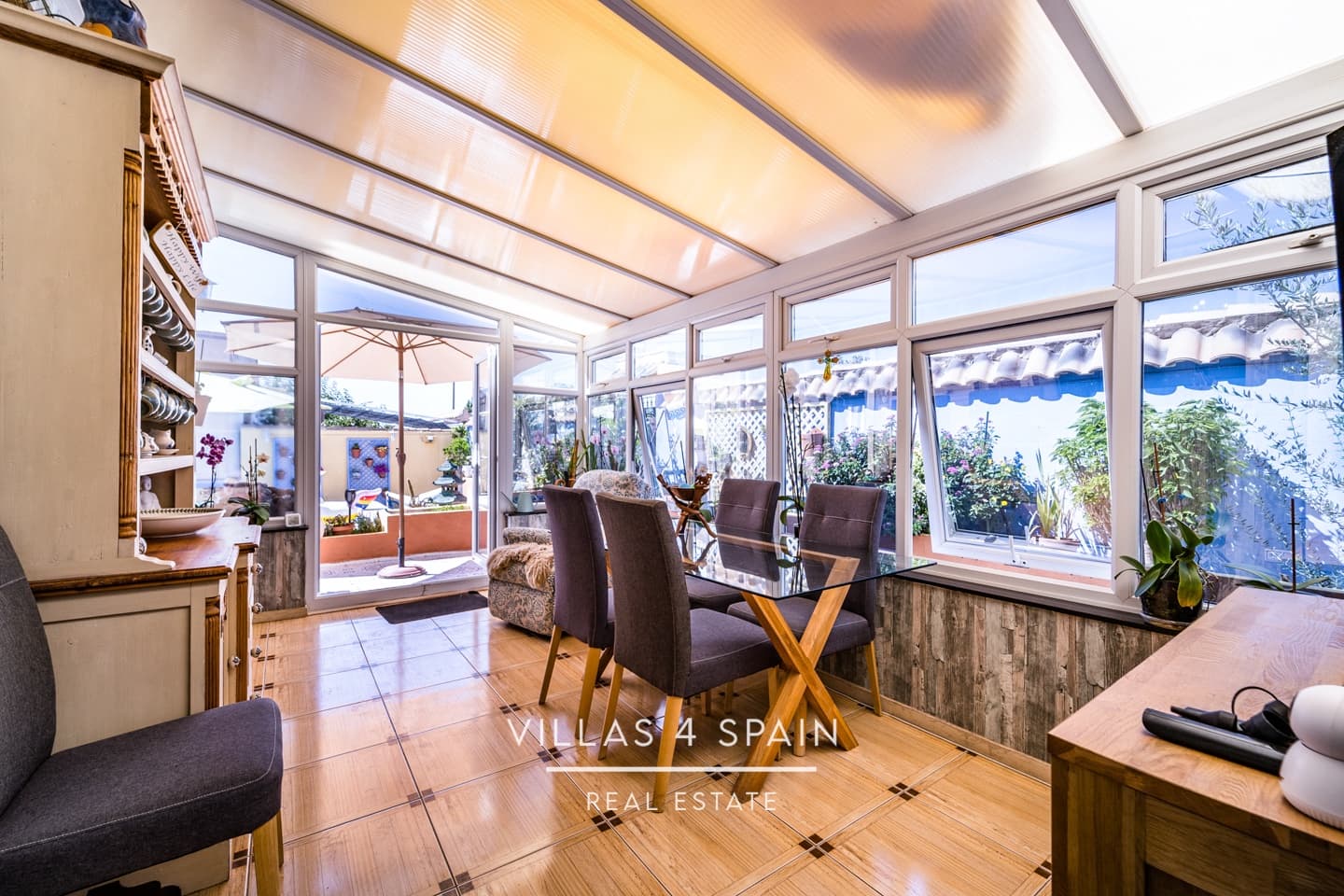 4 quarto Moradia para venda em Orihuela Costa com piscina - 369 950 € (Ref: 8439860)