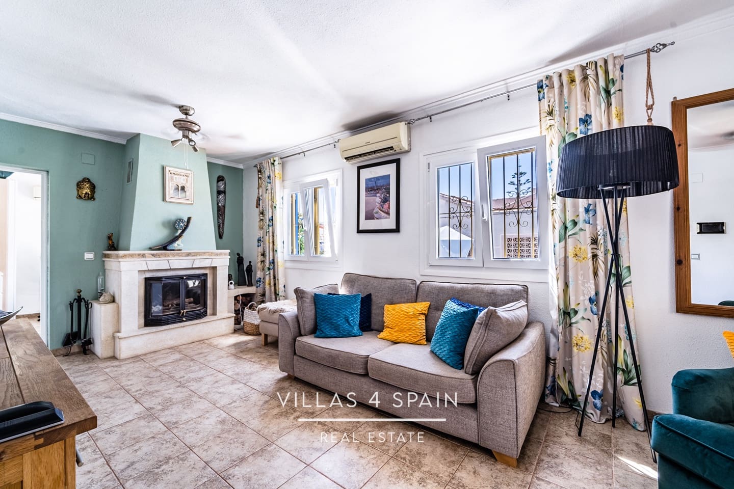 4 quarto Moradia para venda em Orihuela Costa com piscina - 369 950 € (Ref: 8439860)