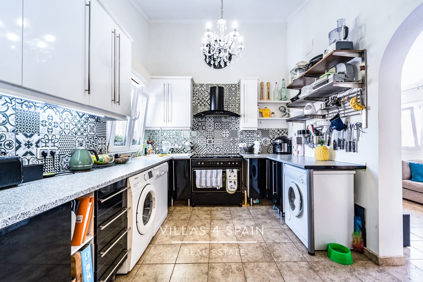 4 quarto Moradia para venda em Orihuela Costa com piscina - 369 950 € (Ref: 8439860)