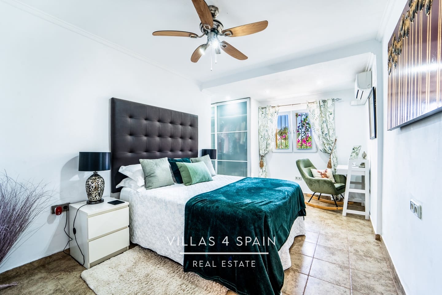 4 quarto Moradia para venda em Orihuela Costa com piscina - 369 950 € (Ref: 8439860)