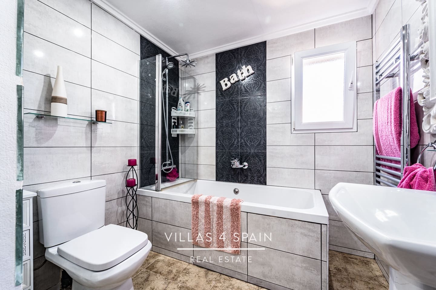 4 quarto Moradia para venda em Orihuela Costa com piscina - 369 950 € (Ref: 8439860)