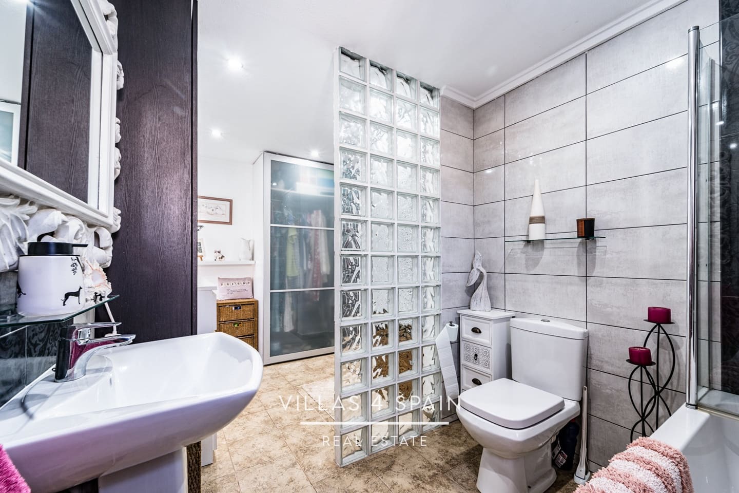 4 quarto Moradia para venda em Orihuela Costa com piscina - 369 950 € (Ref: 8439860)