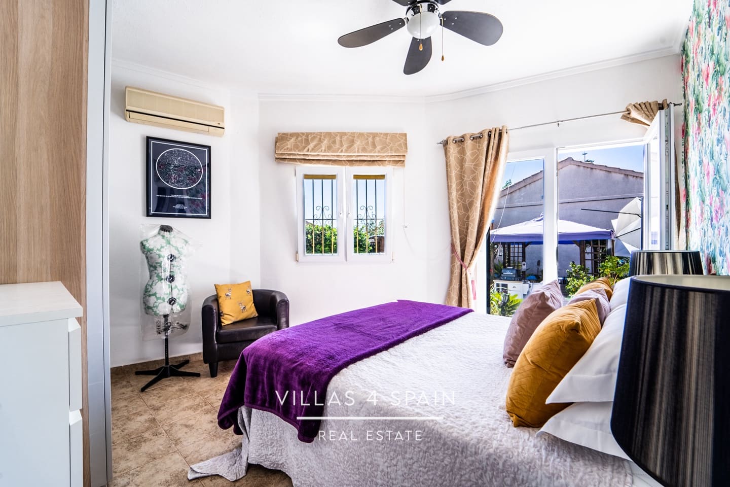 4 quarto Moradia para venda em Orihuela Costa com piscina - 369 950 € (Ref: 8439860)