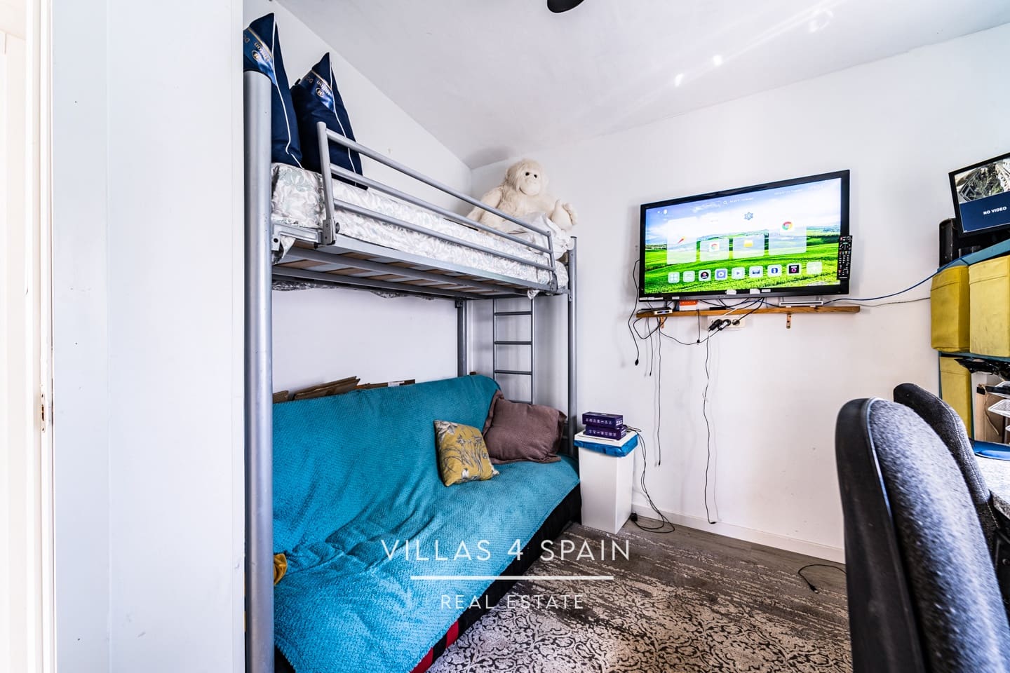 4 quarto Moradia para venda em Orihuela Costa com piscina - 369 950 € (Ref: 8439860)