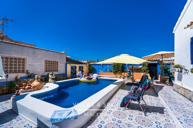 4 quarto Moradia para venda em La Florida, Orihuela com piscina - 369 950 € (Ref: 8439860)