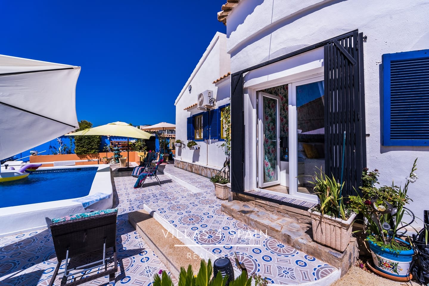 4 quarto Moradia para venda em Orihuela Costa com piscina - 369 950 € (Ref: 8439860)