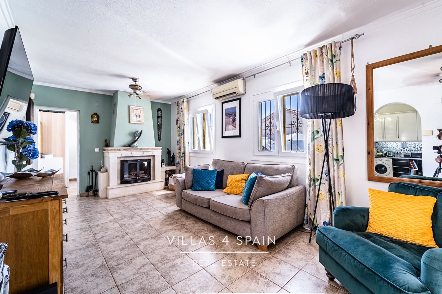 4 quarto Moradia para venda em Orihuela Costa com piscina - 369 950 € (Ref: 8439860)