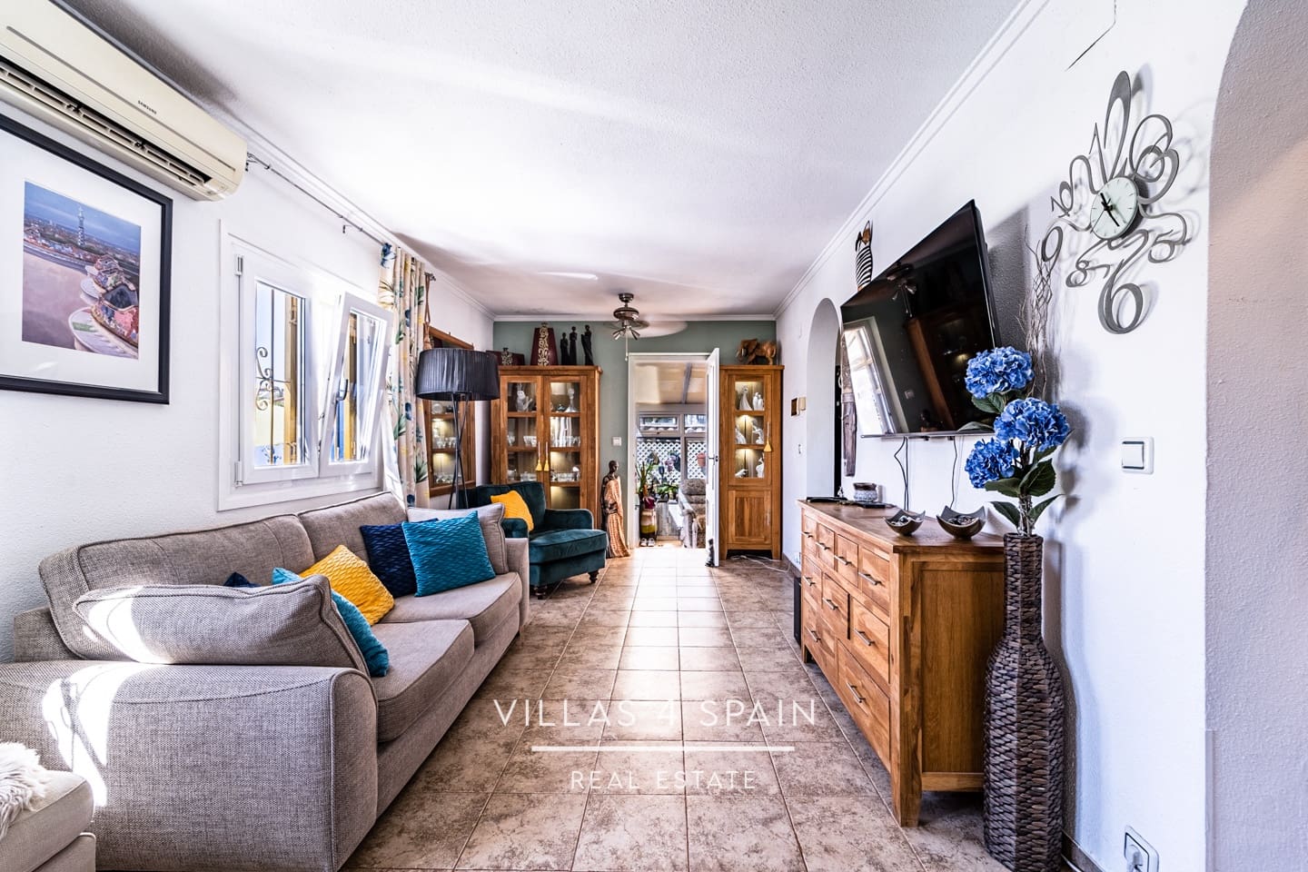 4 quarto Moradia para venda em Orihuela Costa com piscina - 369 950 € (Ref: 8439860)