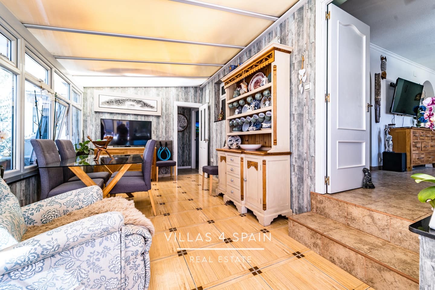 4 quarto Moradia para venda em Orihuela Costa com piscina - 369 950 € (Ref: 8439860)