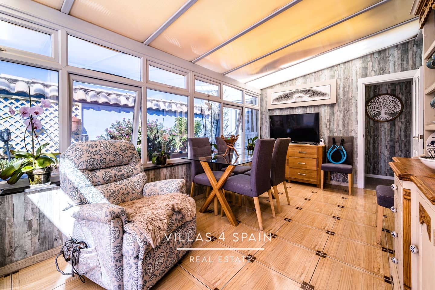 4 quarto Moradia para venda em Orihuela Costa com piscina - 369 950 € (Ref: 8439860)