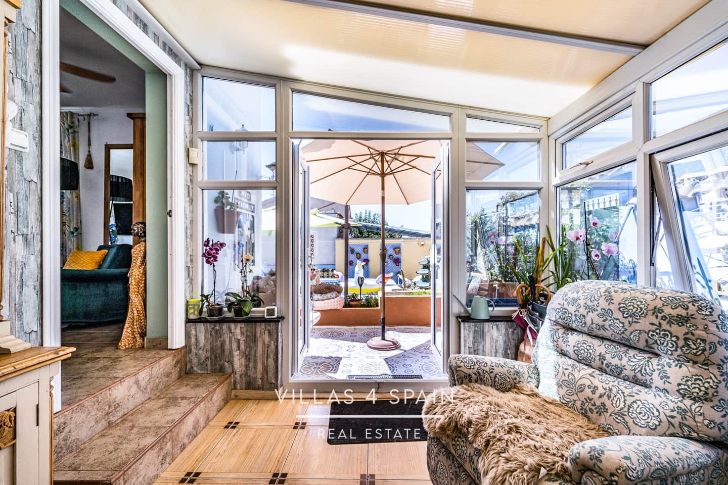 4 quarto Moradia para venda em Orihuela Costa com piscina - 369 950 € (Ref: 8439860)