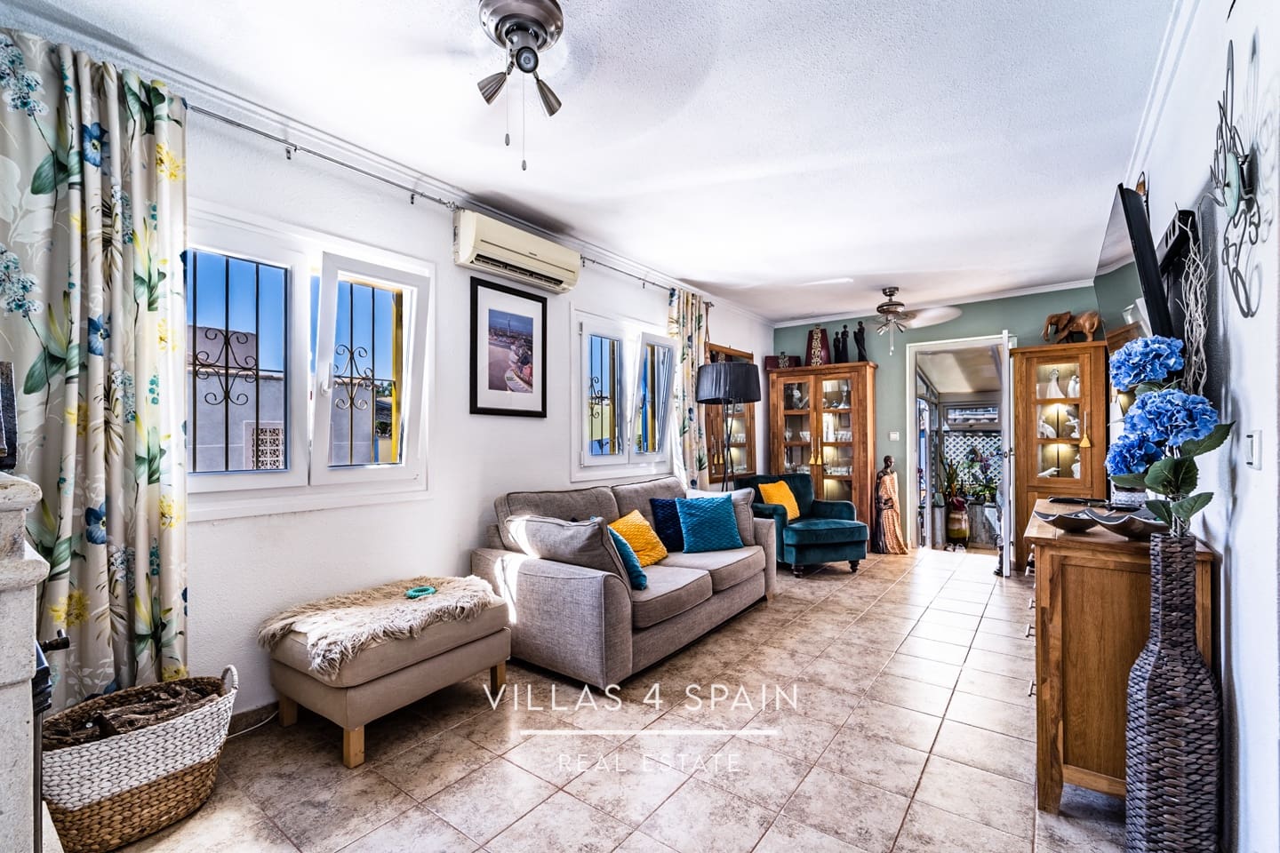 4 quarto Moradia para venda em Orihuela Costa com piscina - 369 950 € (Ref: 8439860)