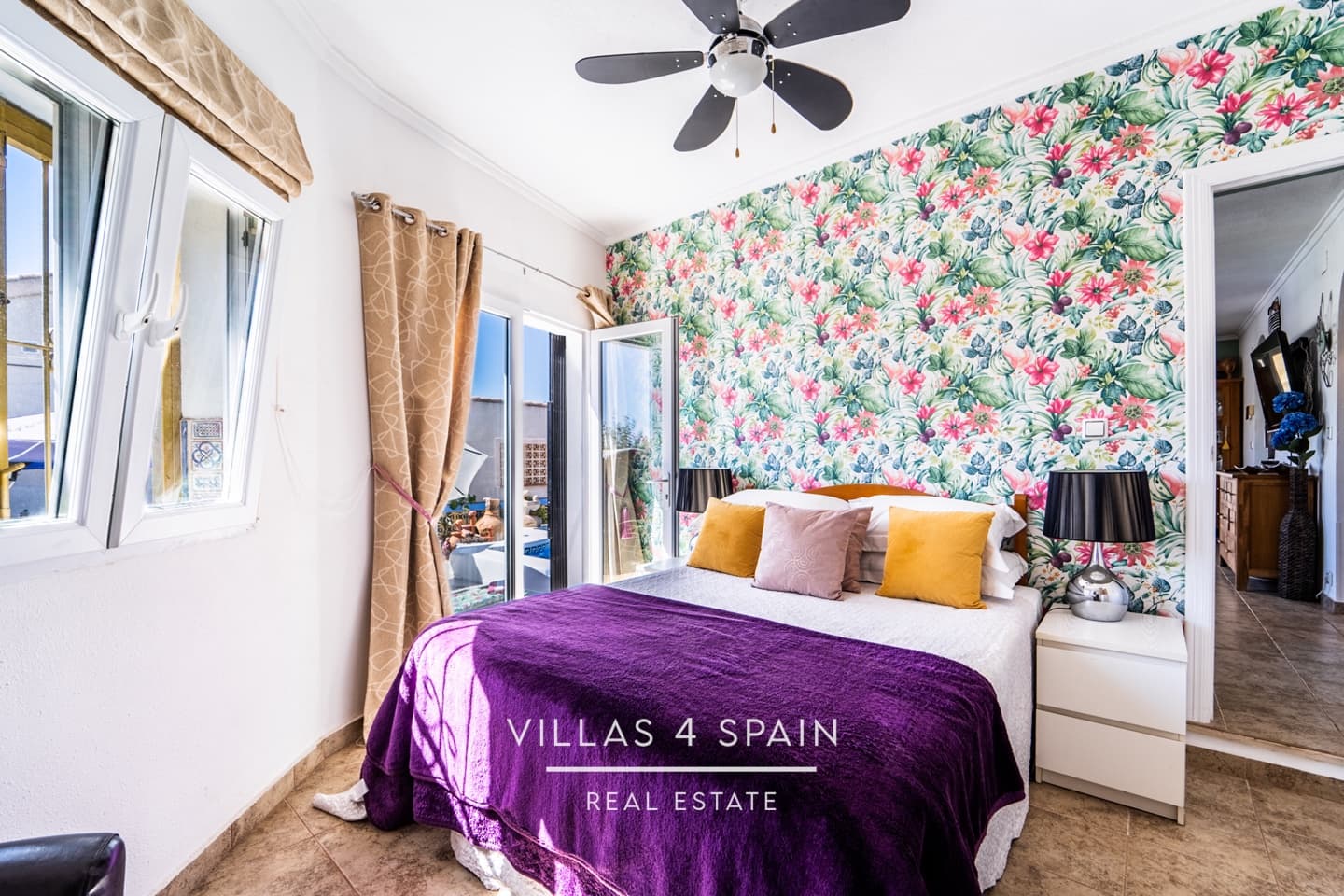 4 quarto Moradia para venda em Orihuela Costa com piscina - 369 950 € (Ref: 8439860)