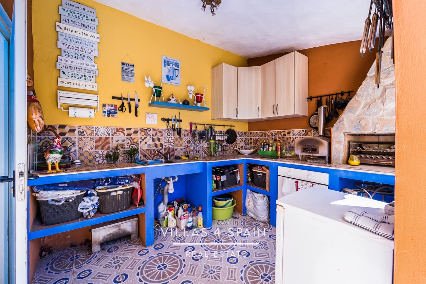 4 quarto Moradia para venda em Orihuela Costa com piscina - 369 950 € (Ref: 8439860)