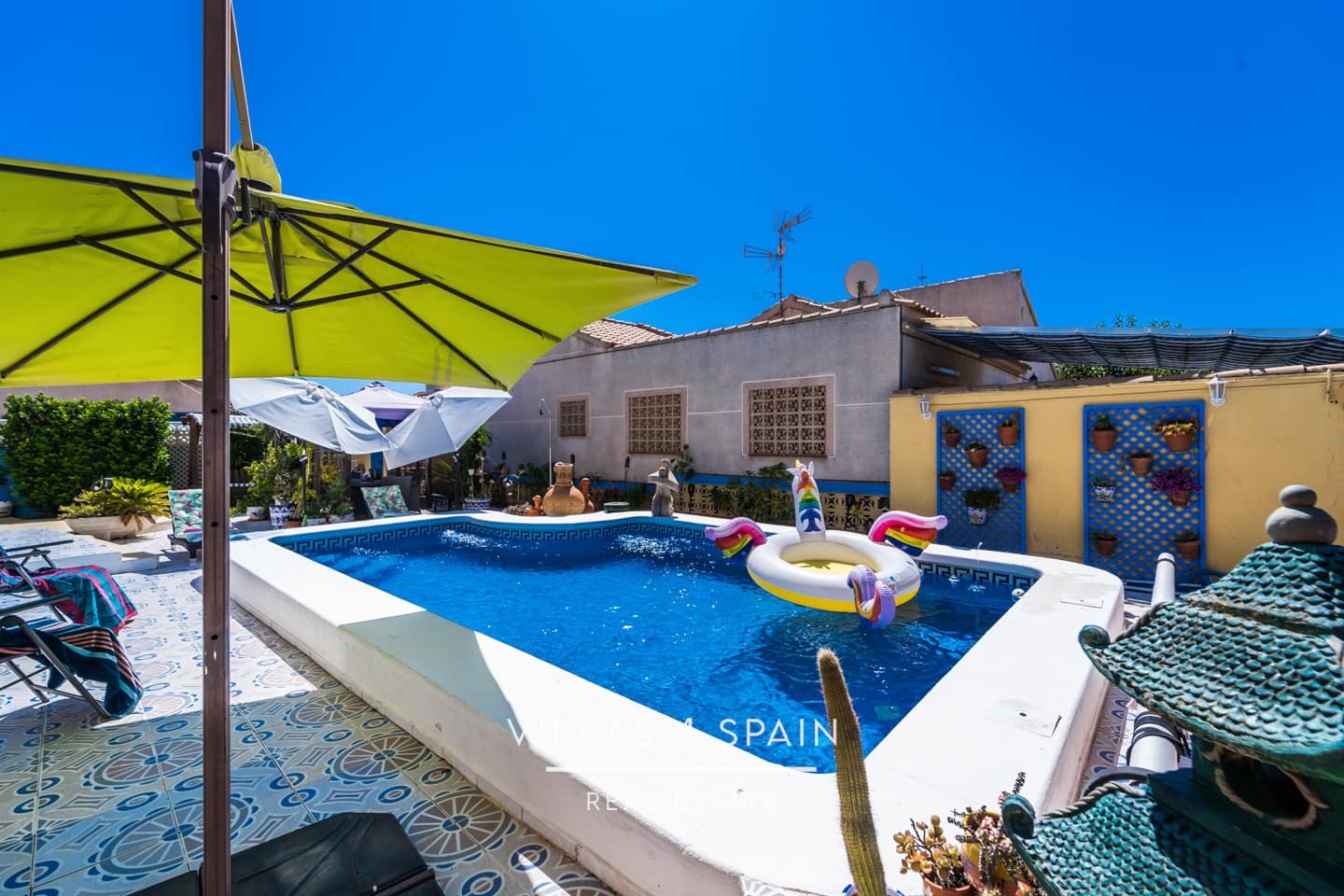 4 quarto Moradia para venda em Orihuela Costa com piscina - 369 950 € (Ref: 8439860)