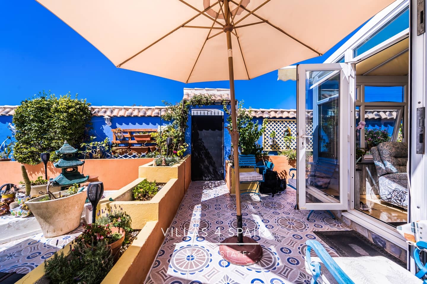 4 quarto Moradia para venda em Orihuela Costa com piscina - 369 950 € (Ref: 8439860)