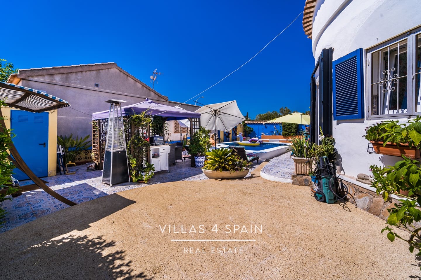 4 quarto Moradia para venda em Orihuela Costa com piscina - 369 950 € (Ref: 8439860)