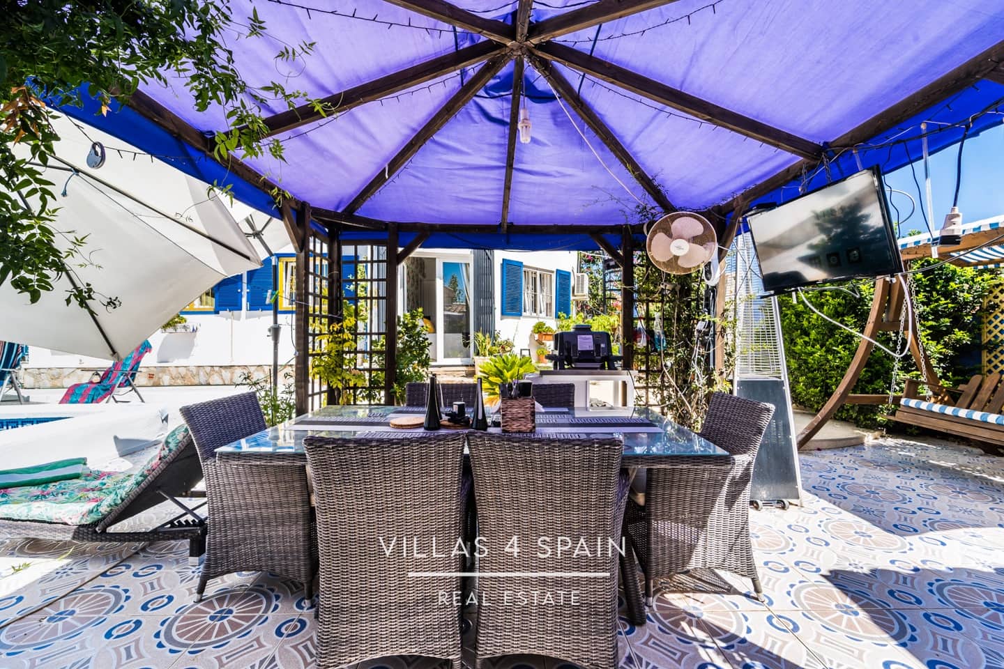 4 quarto Moradia para venda em Orihuela Costa com piscina - 369 950 € (Ref: 8439860)