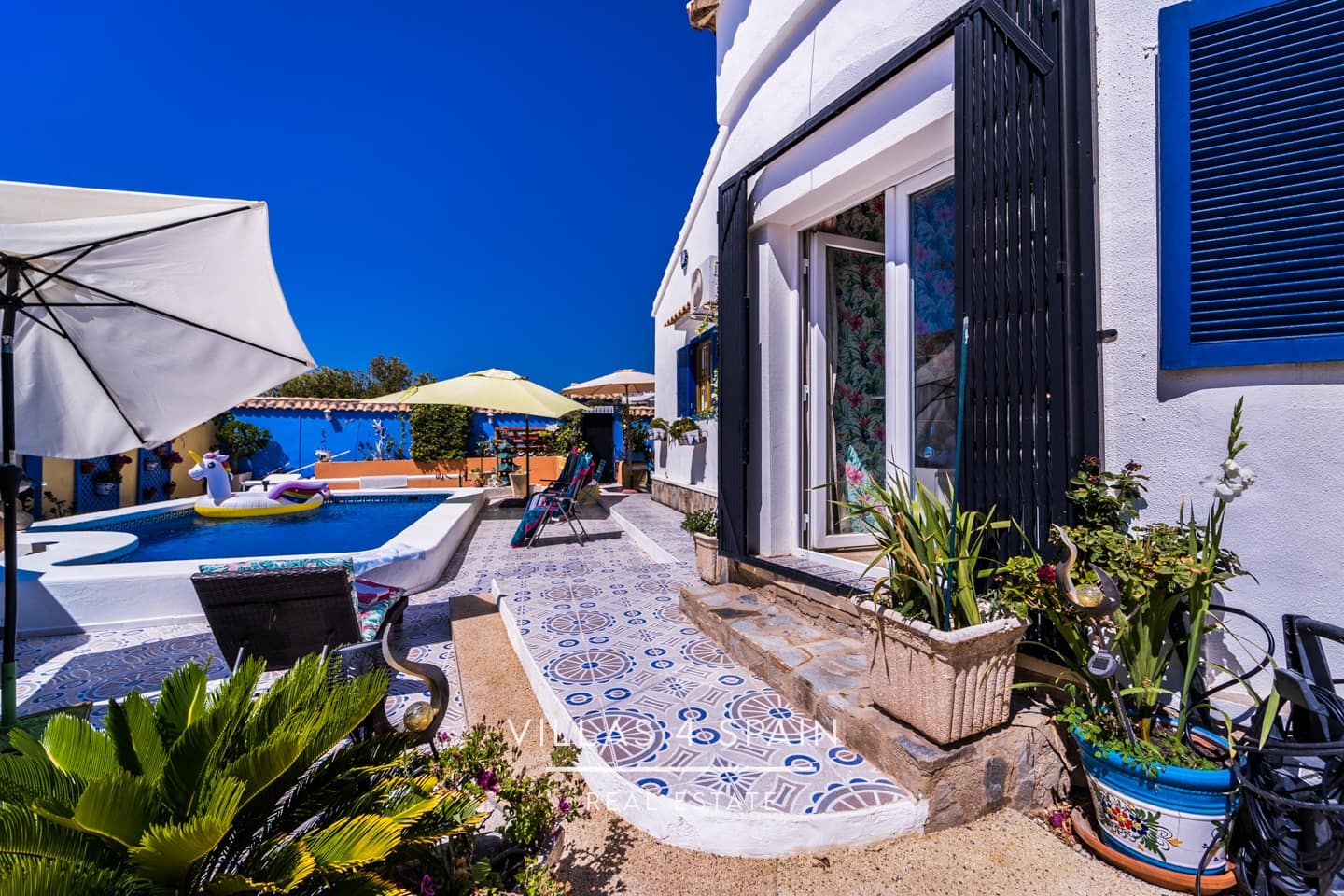 4 quarto Moradia para venda em Orihuela Costa com piscina - 369 950 € (Ref: 8439860)