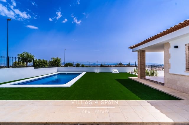 3 bedroom Villa for sale in Fortuna with pool garage - € 319,000 (Ref: 8454319)