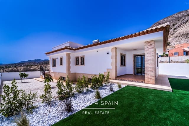 3 bedroom Villa for sale in Fortuna with pool garage - € 319,000 (Ref: 8454319)