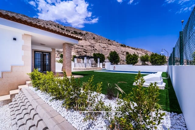 3 bedroom Villa for sale in Fortuna with pool garage - € 319,000 (Ref: 8454319)