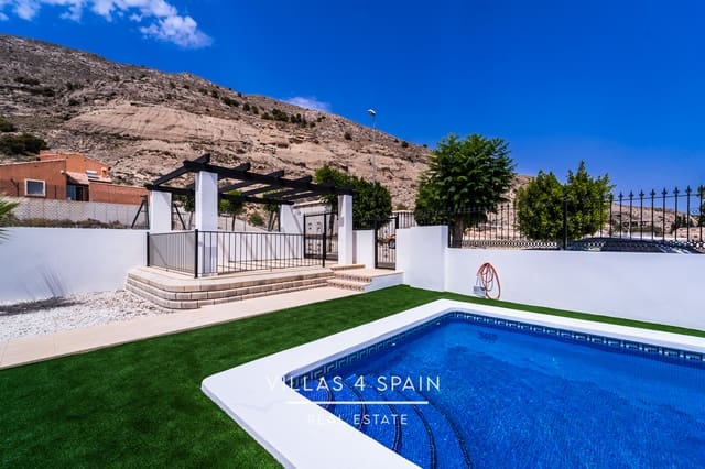 3 bedroom Villa for sale in Fortuna with pool garage - € 319,000 (Ref: 8454319)