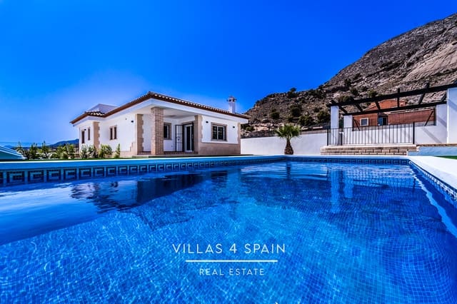 3 bedroom Villa for sale in Fortuna with pool garage - € 319,000 (Ref: 8454319)