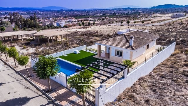 3 bedroom Villa for sale in Fortuna with pool garage - € 319,000 (Ref: 8454319)