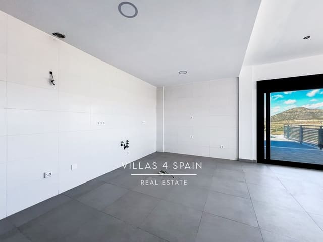 3 soverom Villa til salgs i Pinoso med svømmebasseng garasje - € 339 995 (Ref: 8522699)
