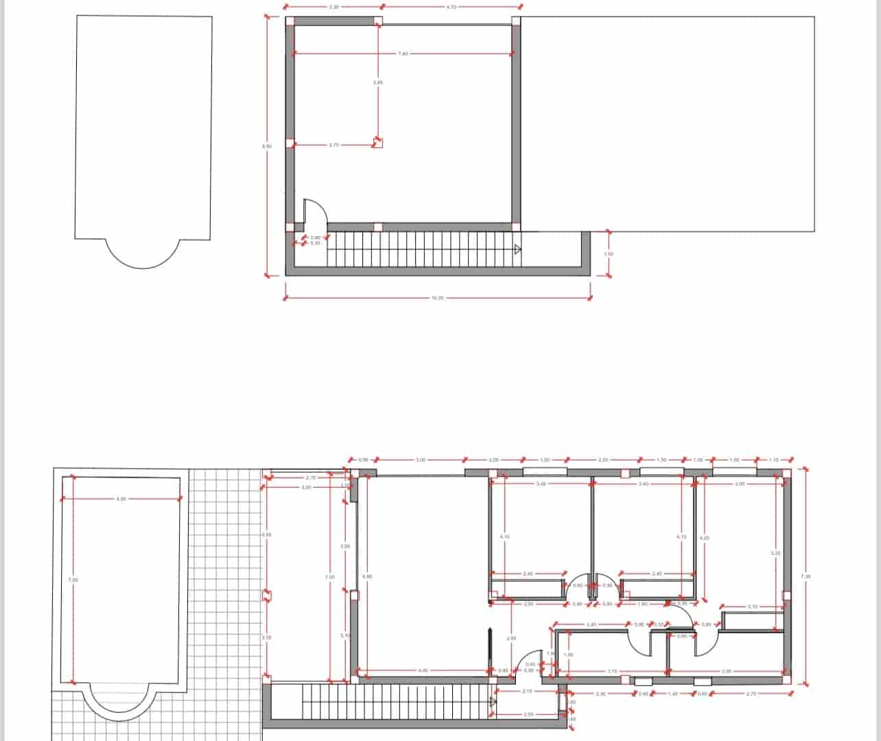 3 chambre Villa/Maison à vendre à Pinoso avec piscine garage - 339 995 € (Ref: 8522699)