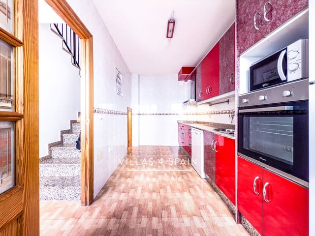 3 bedroom Townhouse for sale in Calasparra - € 94,500 (Ref: 8652034)