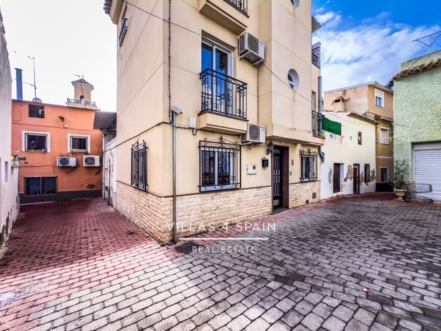 3 bedroom Townhouse for sale in Calasparra - € 94,500 (Ref: 8652034)