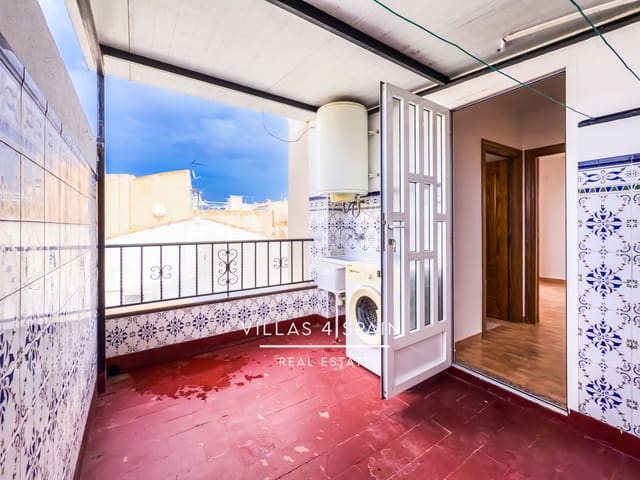 3 bedroom Townhouse for sale in Calasparra - € 94,500 (Ref: 8652034)