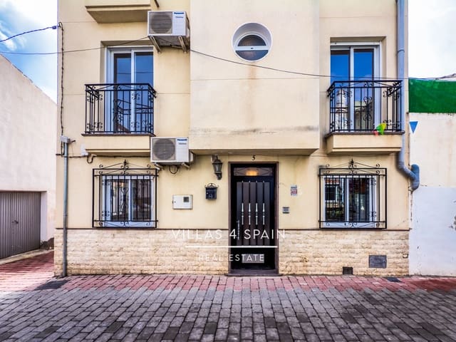 3 bedroom Townhouse for sale in Calasparra - € 94,500 (Ref: 8652034)