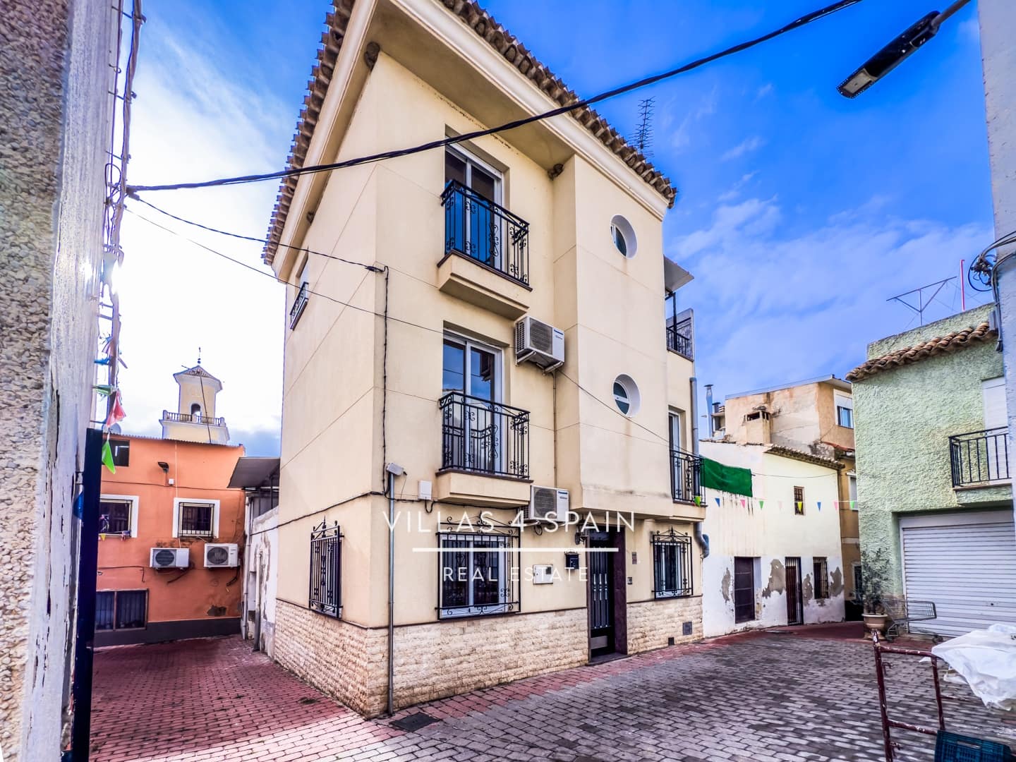 3 soverom Hus til salgs i Calasparra - € 94 500 (Ref: 8652034)